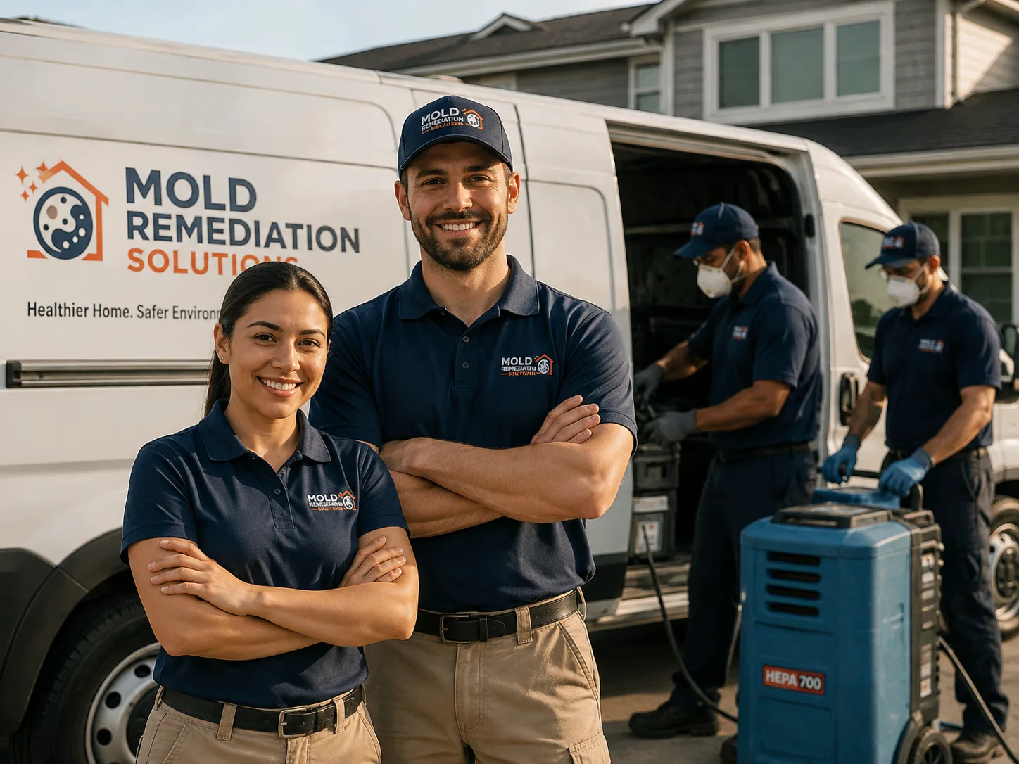 Mold Remediation company in Decatur, AR