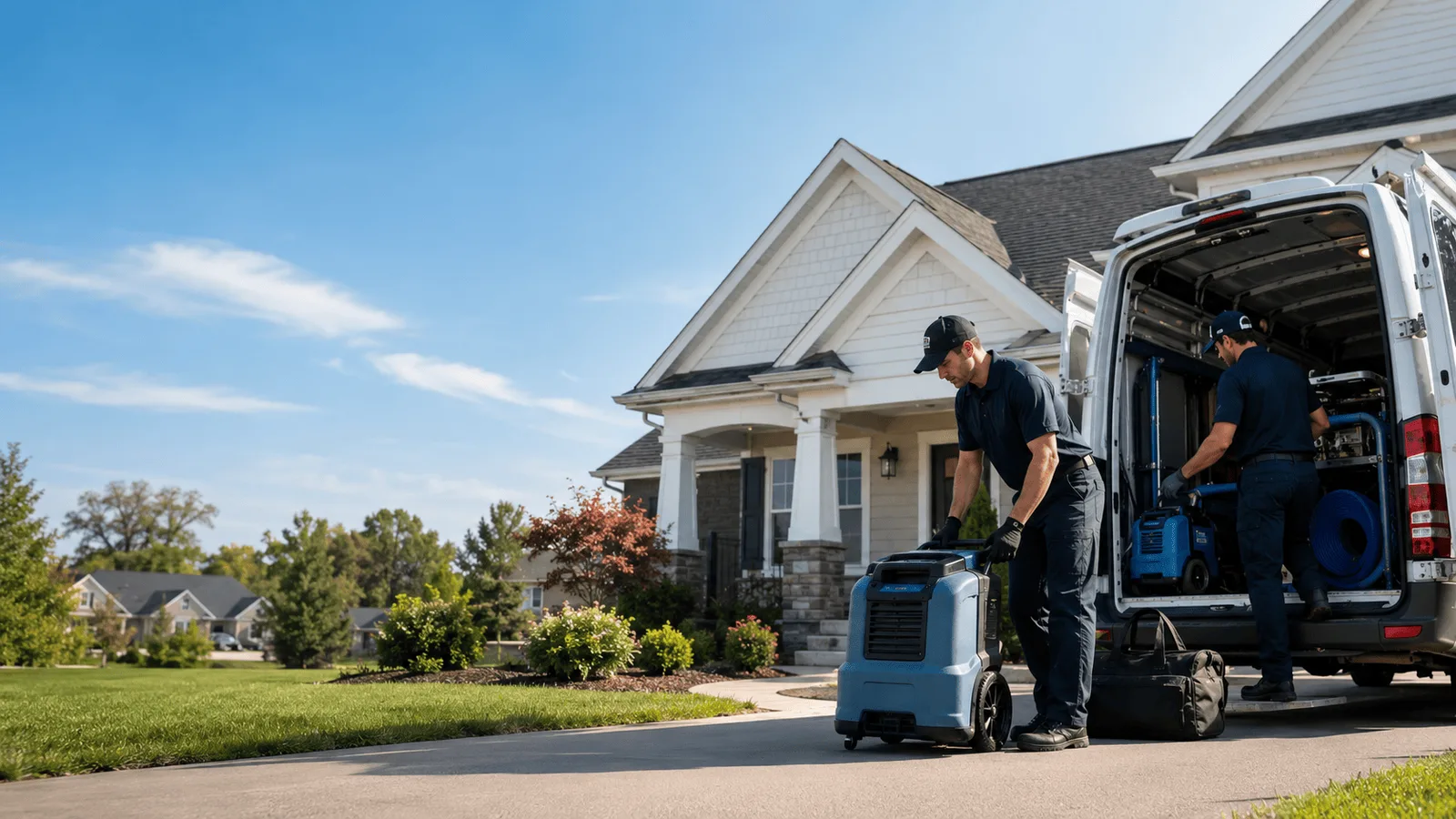 Mold Remediation in Decatur, AR